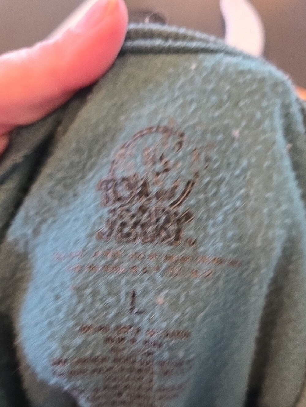 SHEIN Plush Sherpa Crewneck Sweaters in Rust, Peach & Teal - Picture 3 of 12